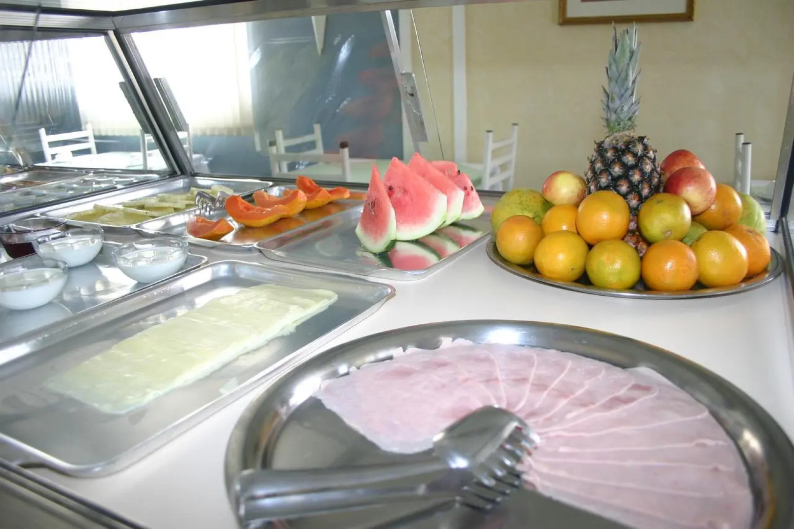 Grande Avenida Hotel