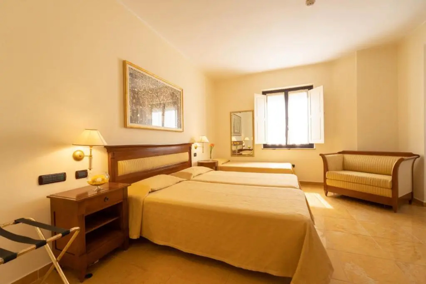 Hotel Ristorante Vecchia Vibo