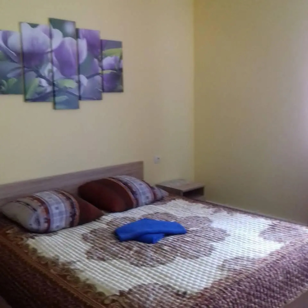 Ленивый жираф