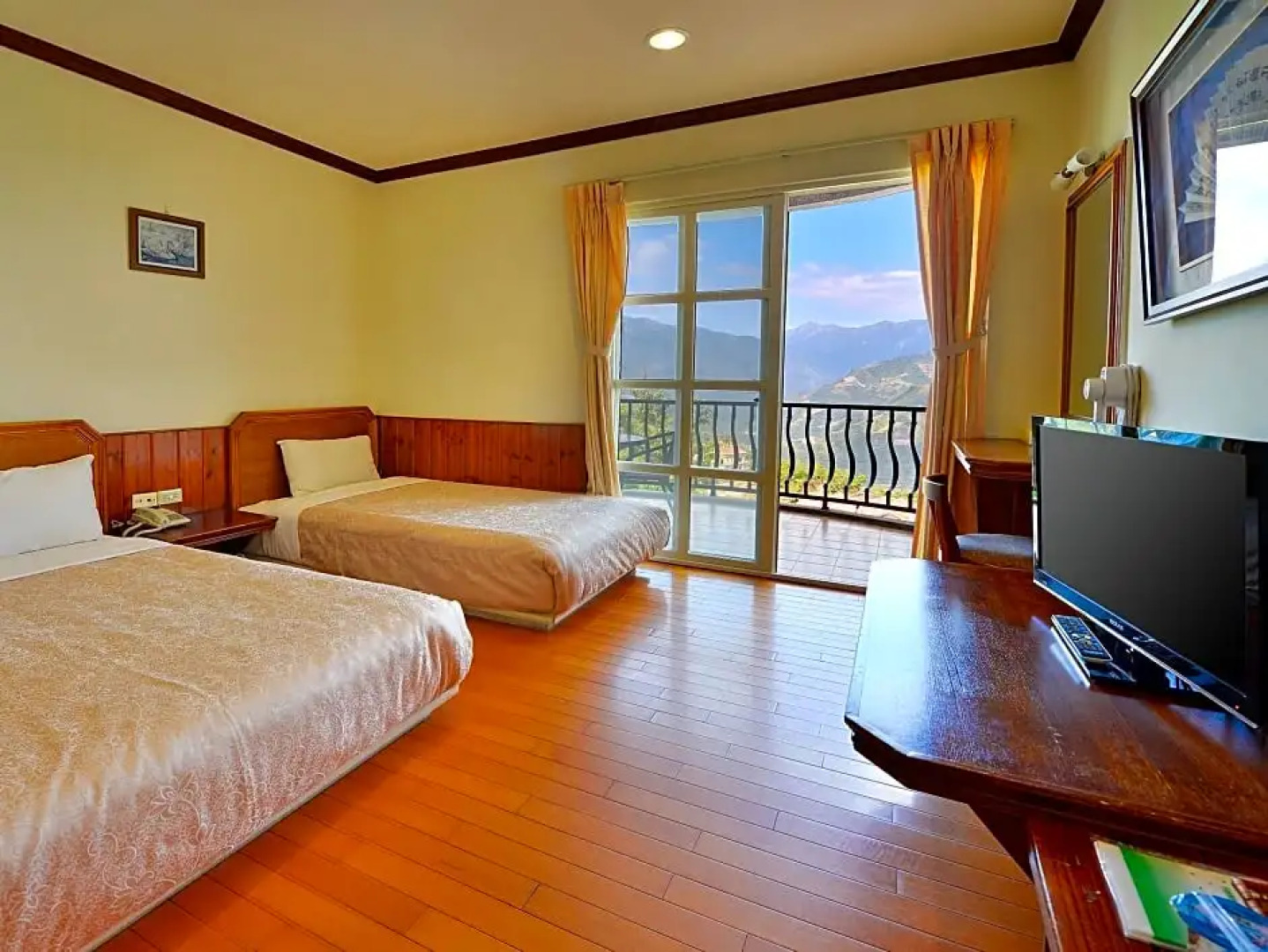 Linshing Garden Resort I