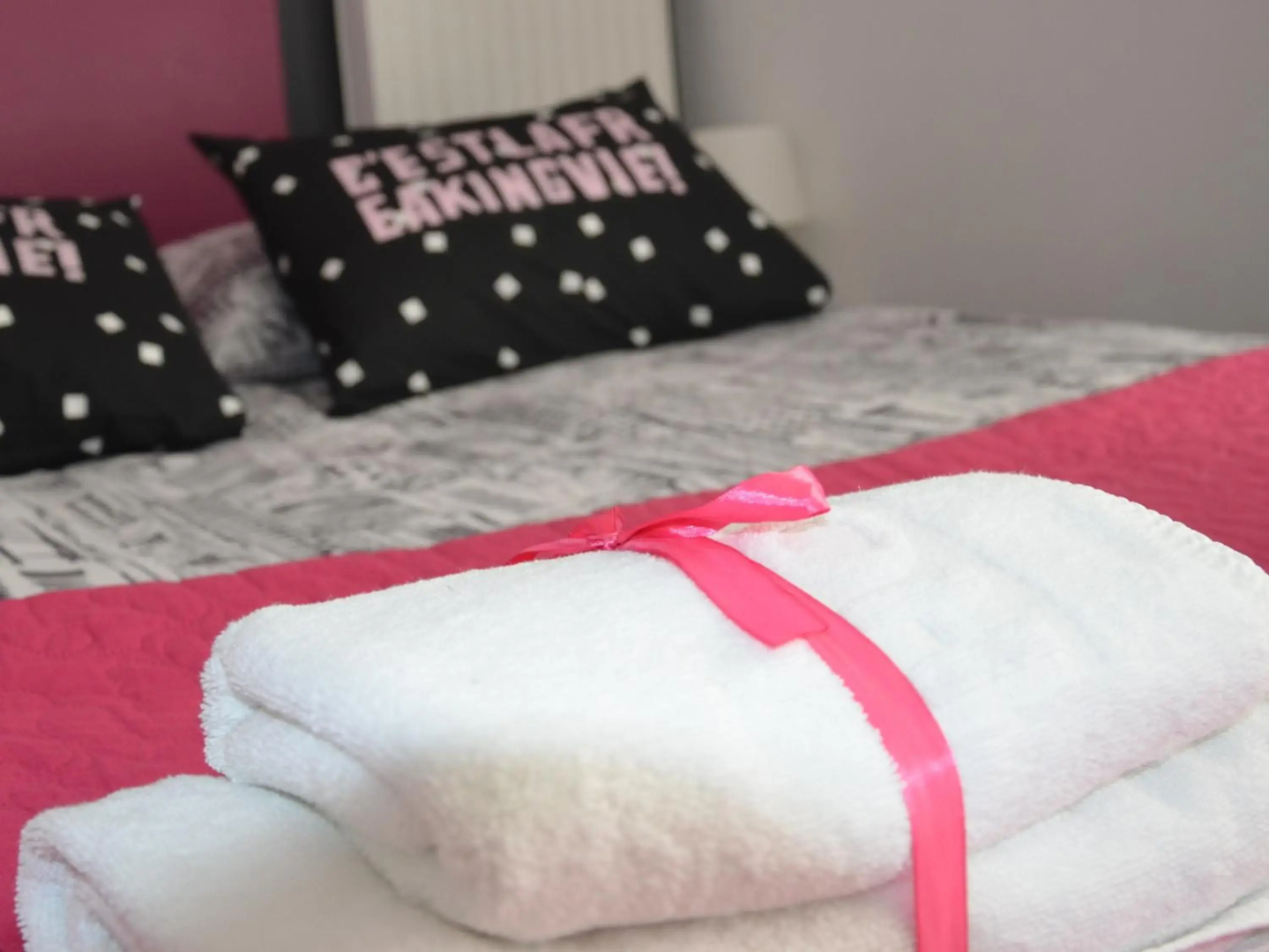 Apartamenty Szczęśliwe Sny