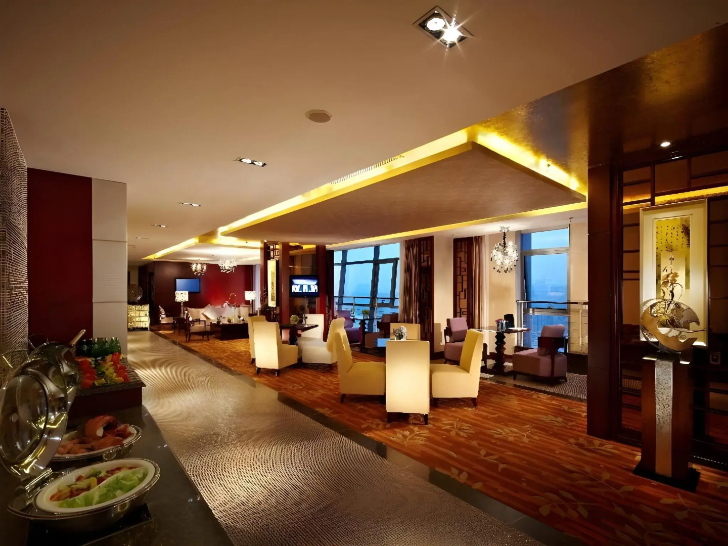 Gaosu New Century Intl Hotel Anhui