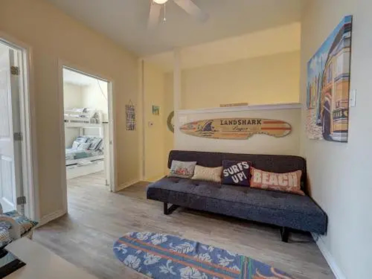 Padre Beach View 206 by RedAwning