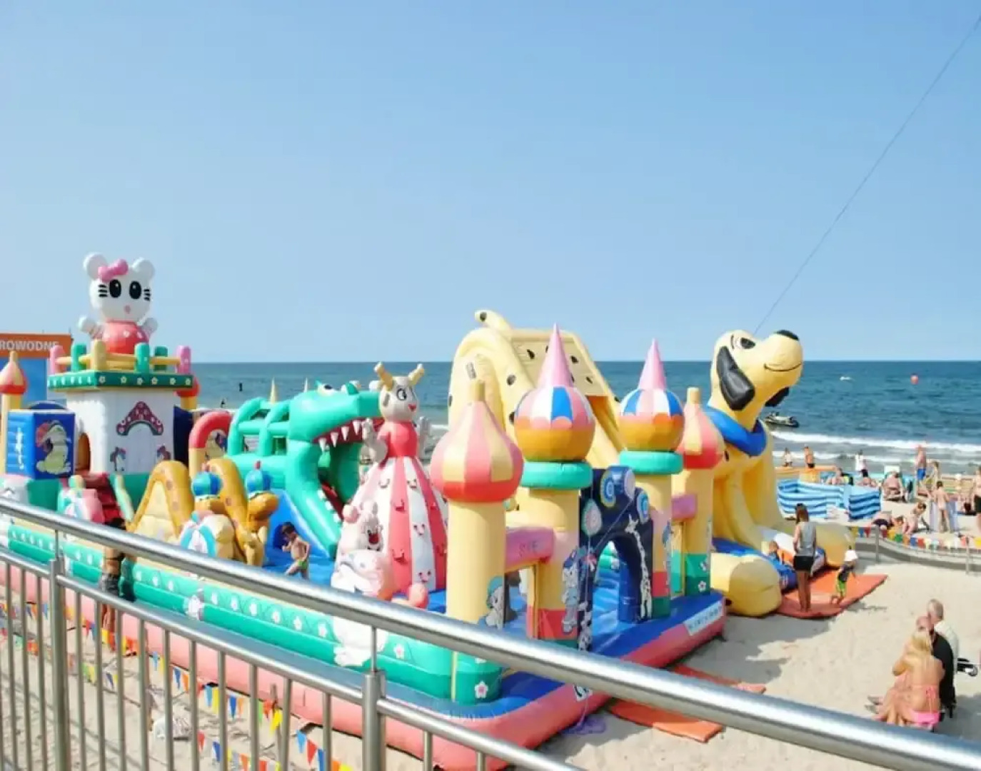 2-person Studio in the Attic, Sarbinowo