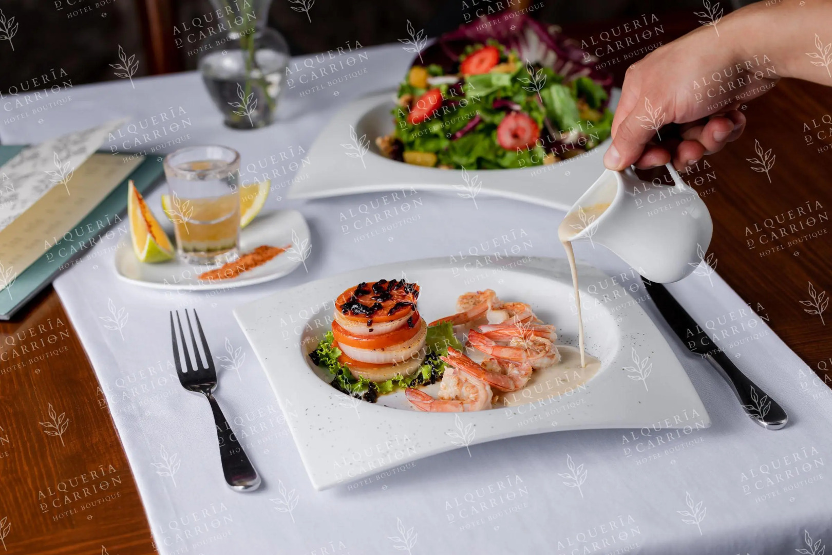 Alquería de Carrión Hotel Boutique