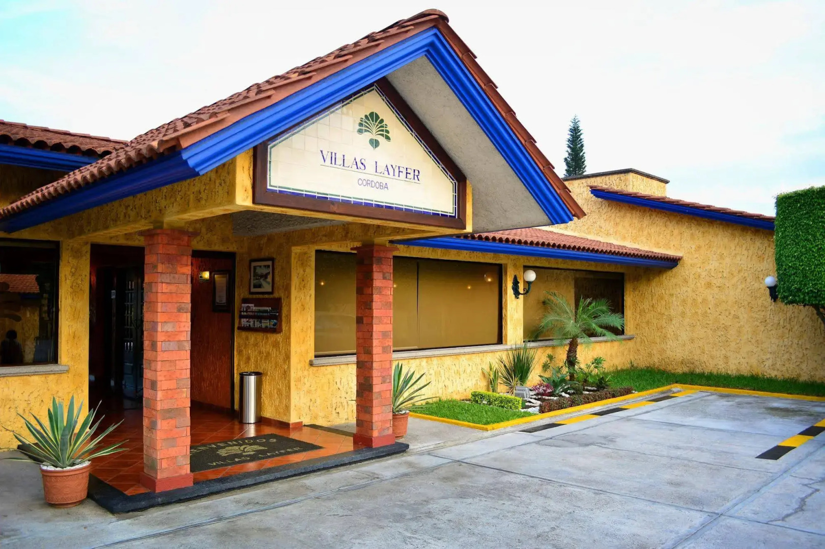 Villas Layfer familia y vacaciones Cordoba Veracruz Mexico