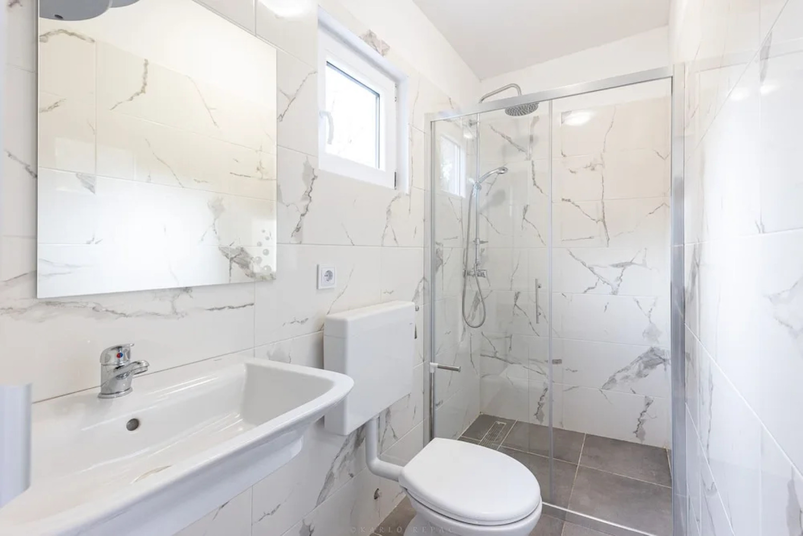 Mobile Homes in Kamp Karin