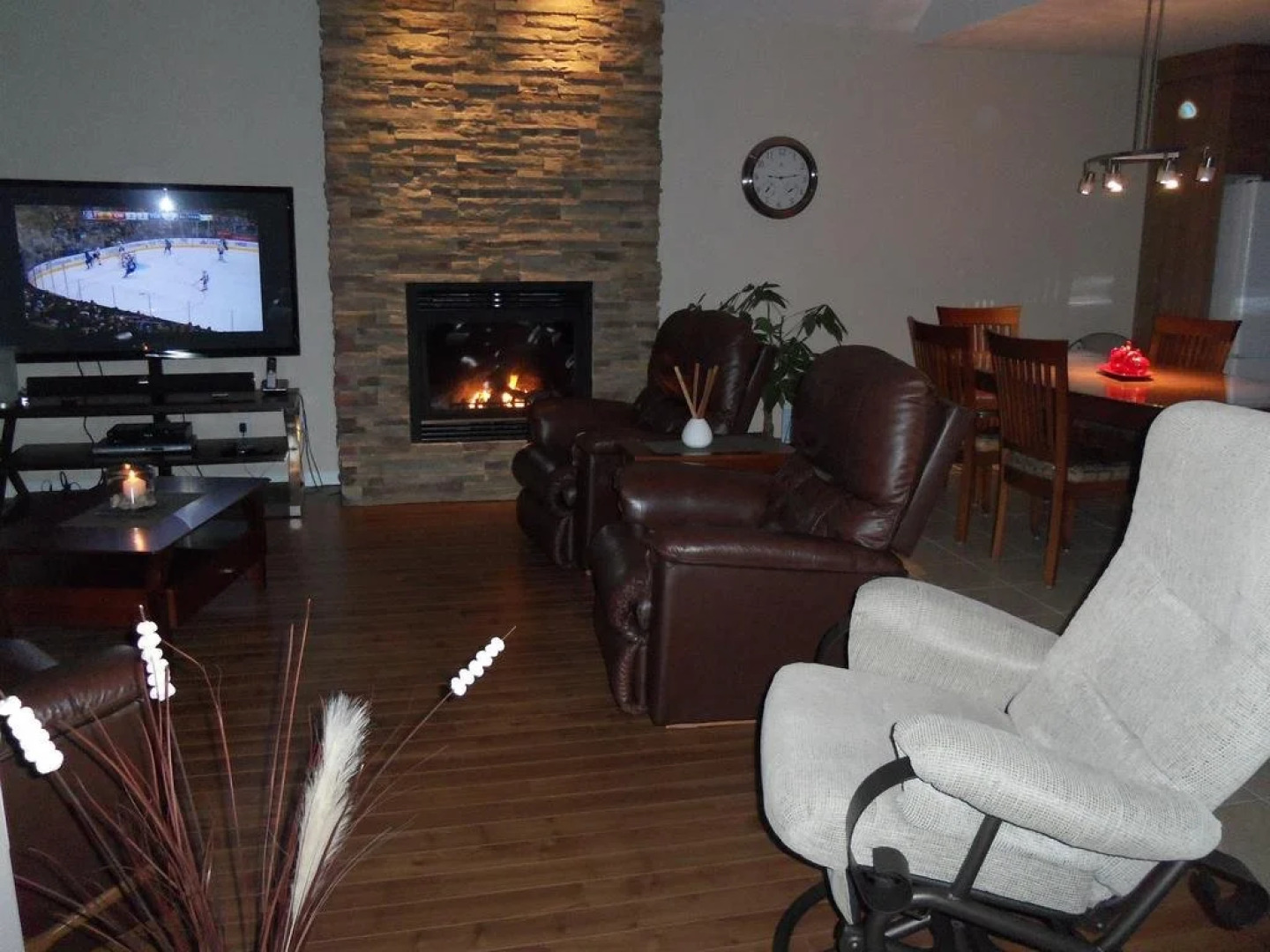 Hébergement JFL, Chalet 5