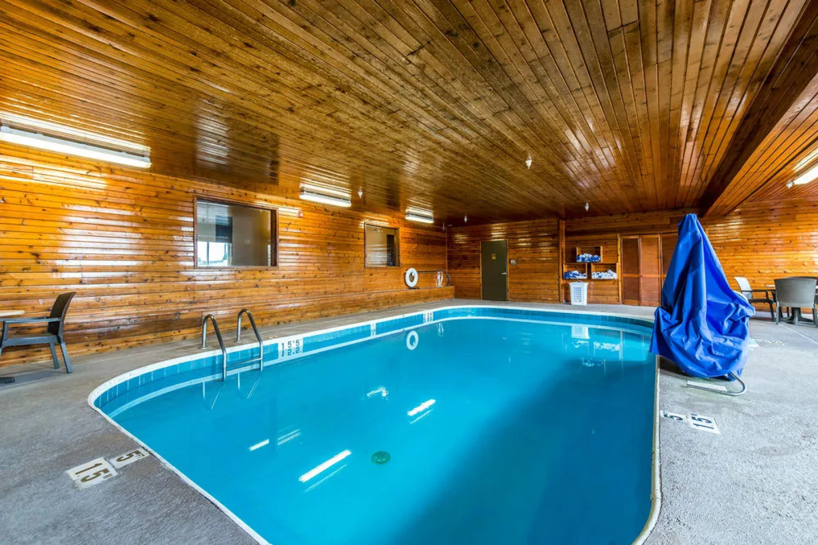 Comfort Inn & Suites North Hays Area