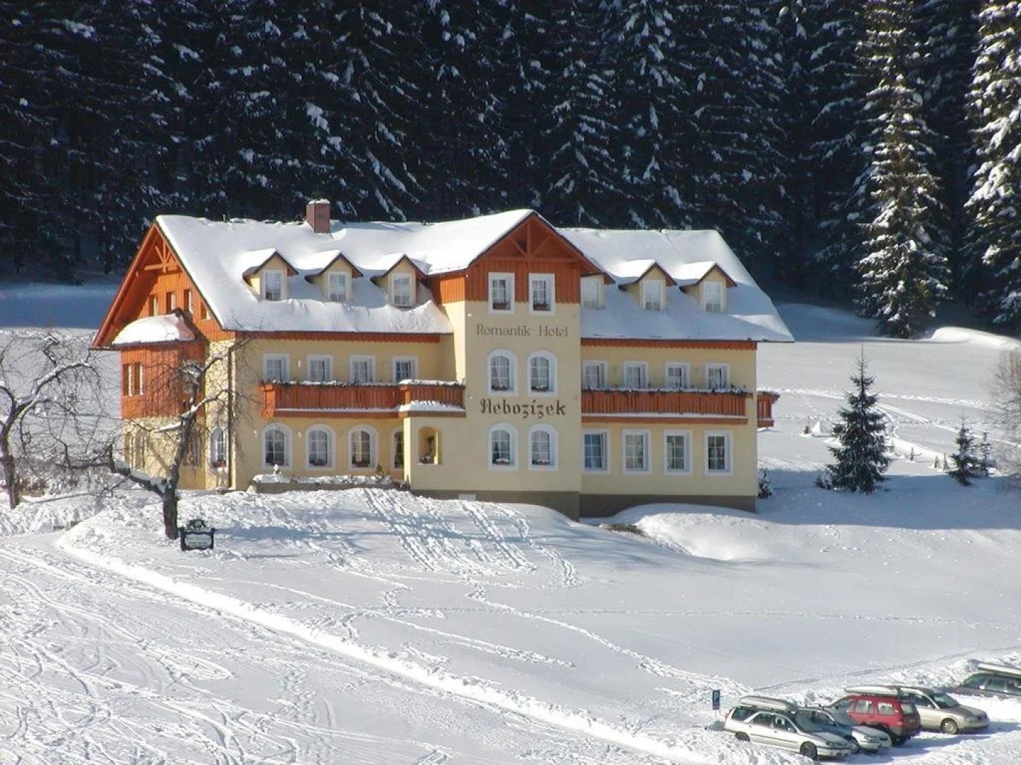 Hotel Nebozï¿½zek