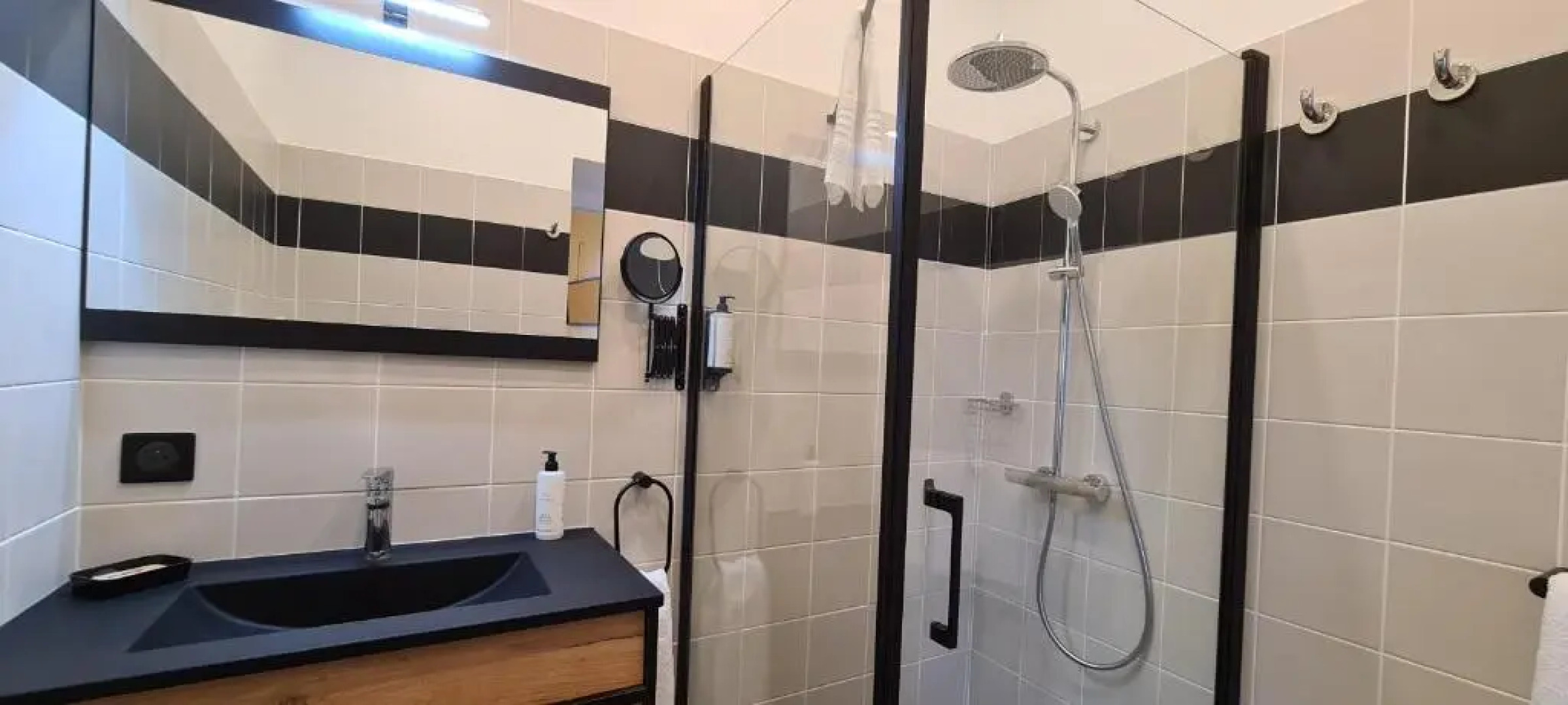 Studio de la plage - Mer, Terrasse et garage