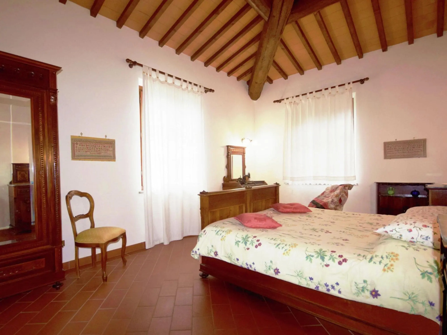 Serene Apartment in Orciatico