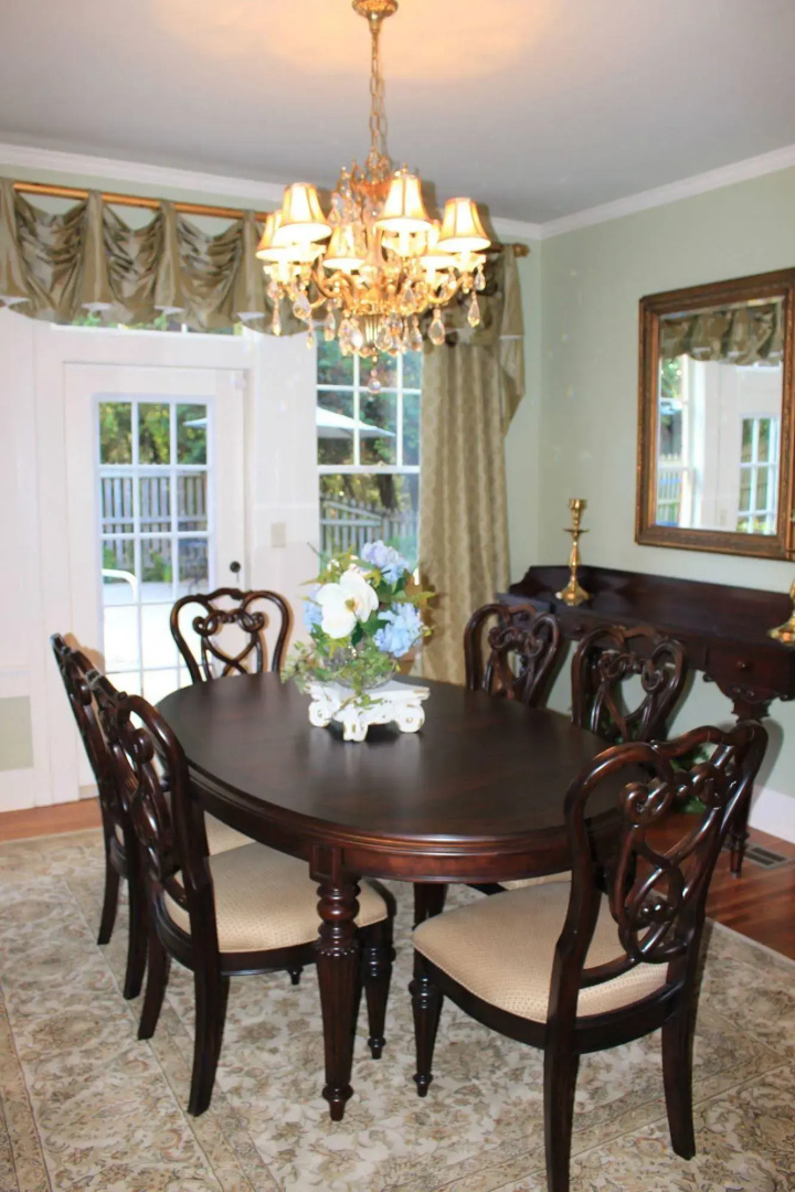 The Good House B&B