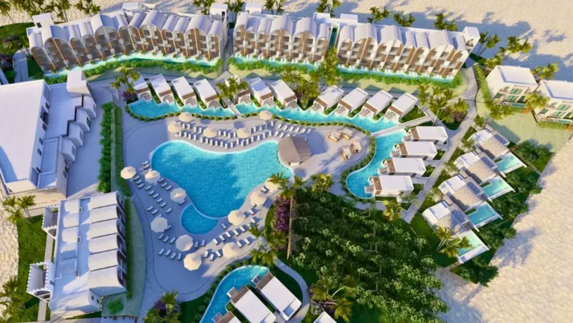 Utopia Blue Resort