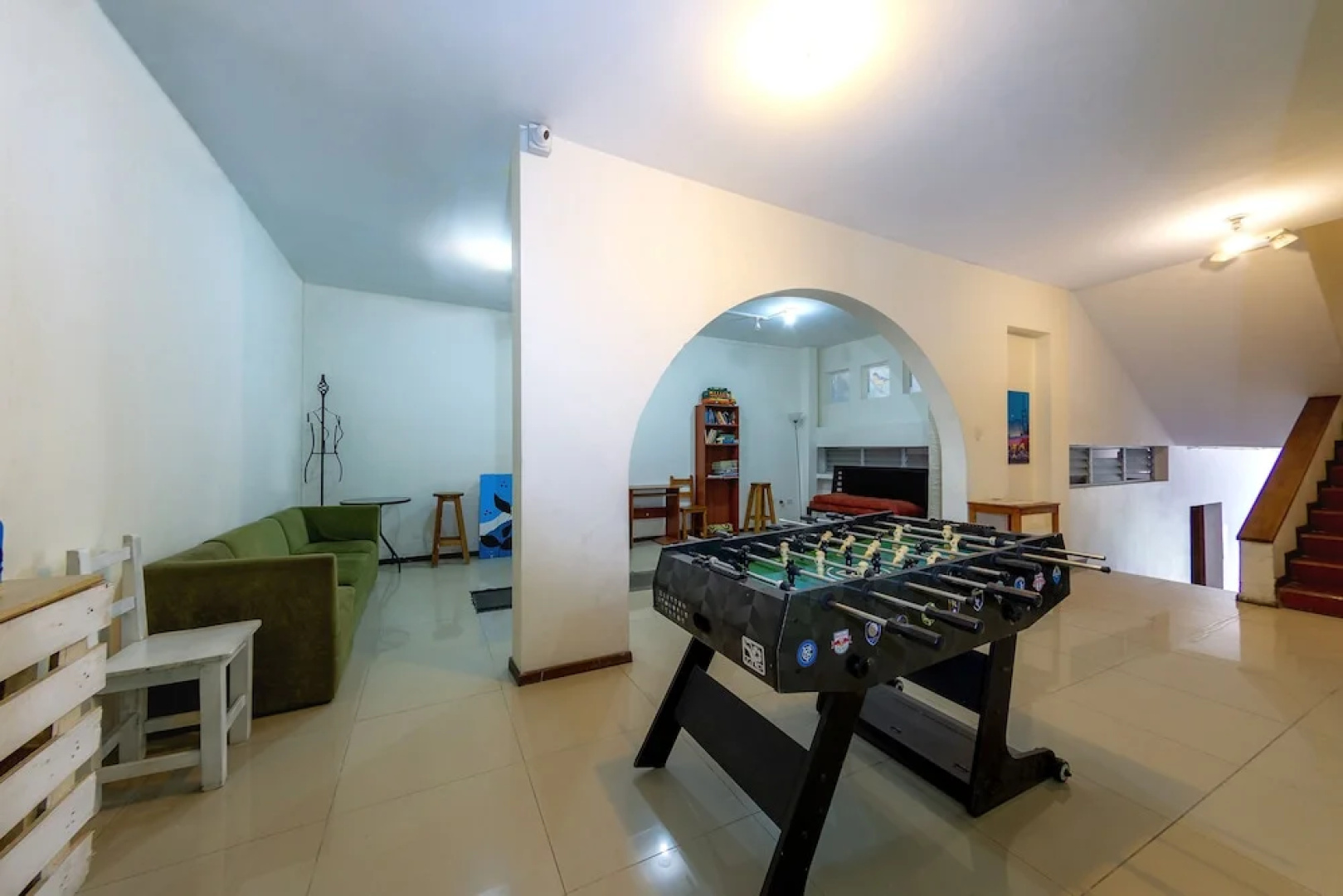 Mountain Hostel