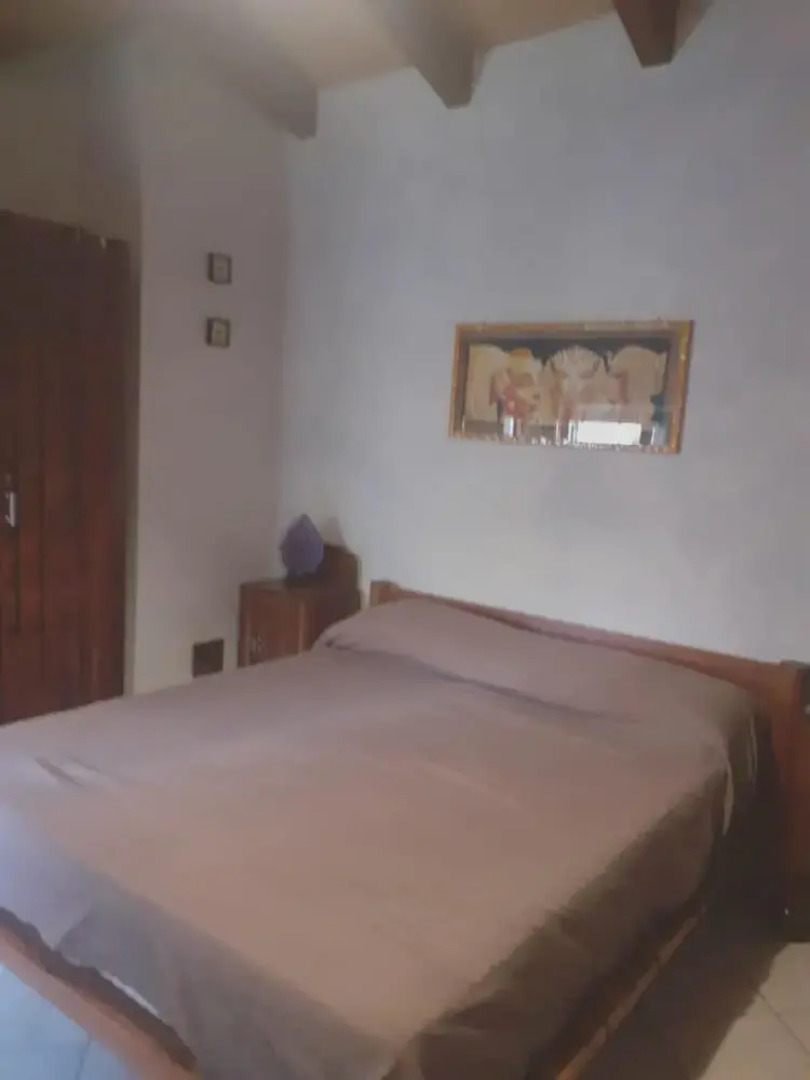 House With 2 Bedrooms in Travo, With Enclosed Garden