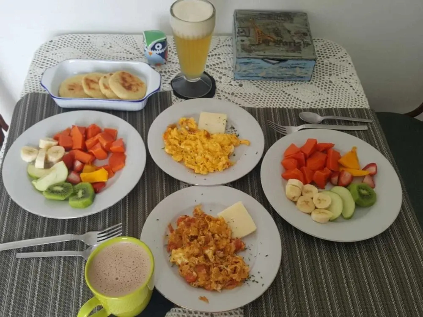Comfort Campestre