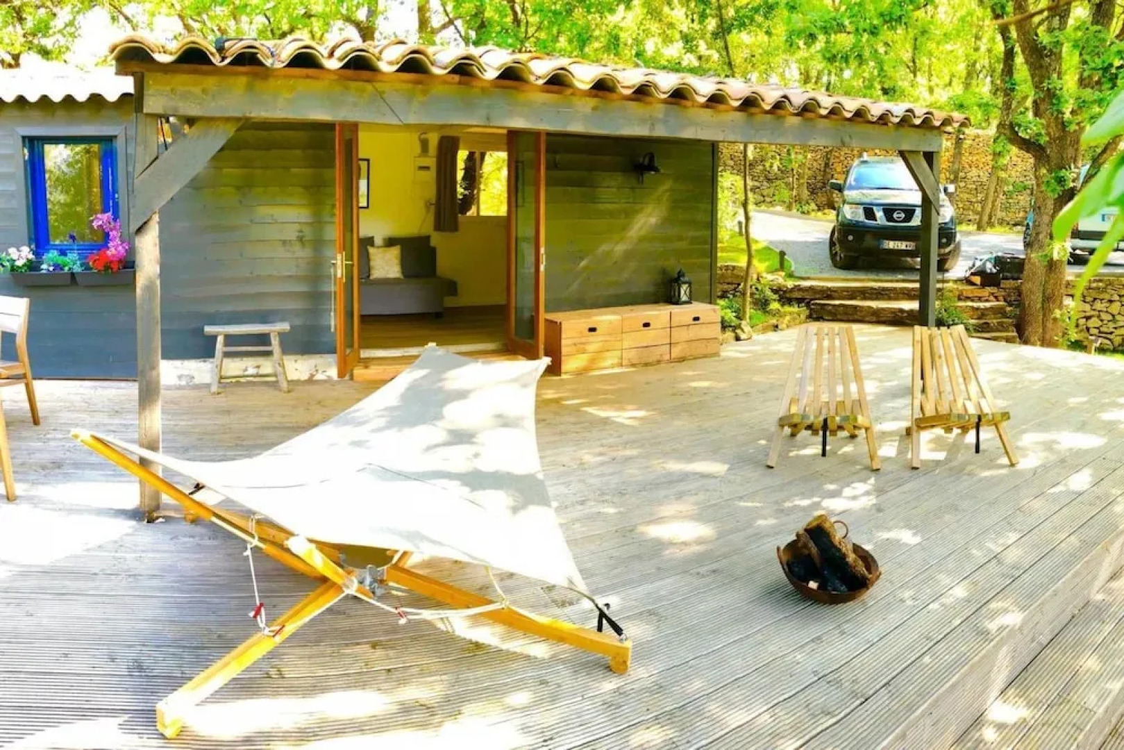 Wild Boar Mountain - France