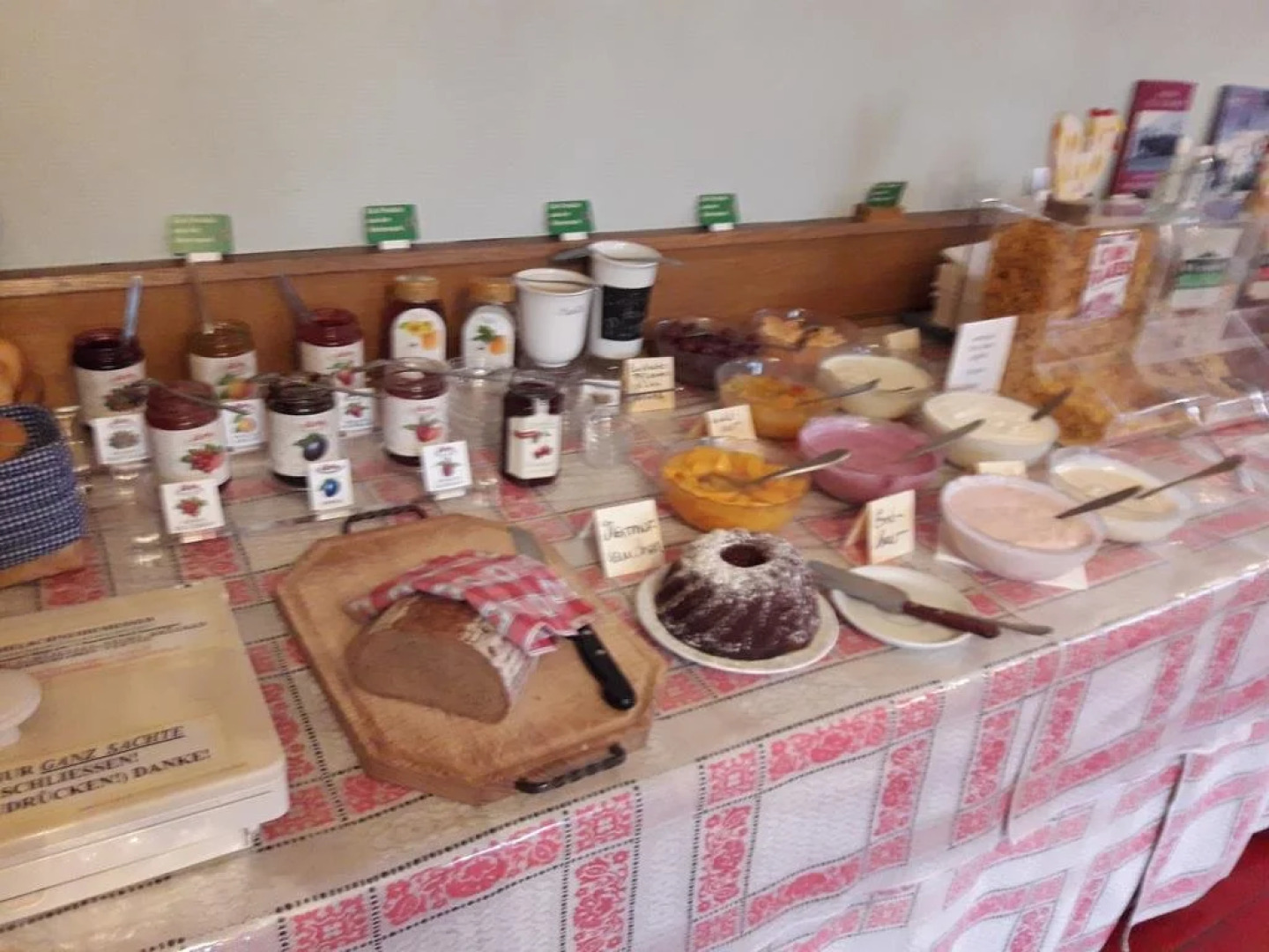 Alpengasthof Schuster