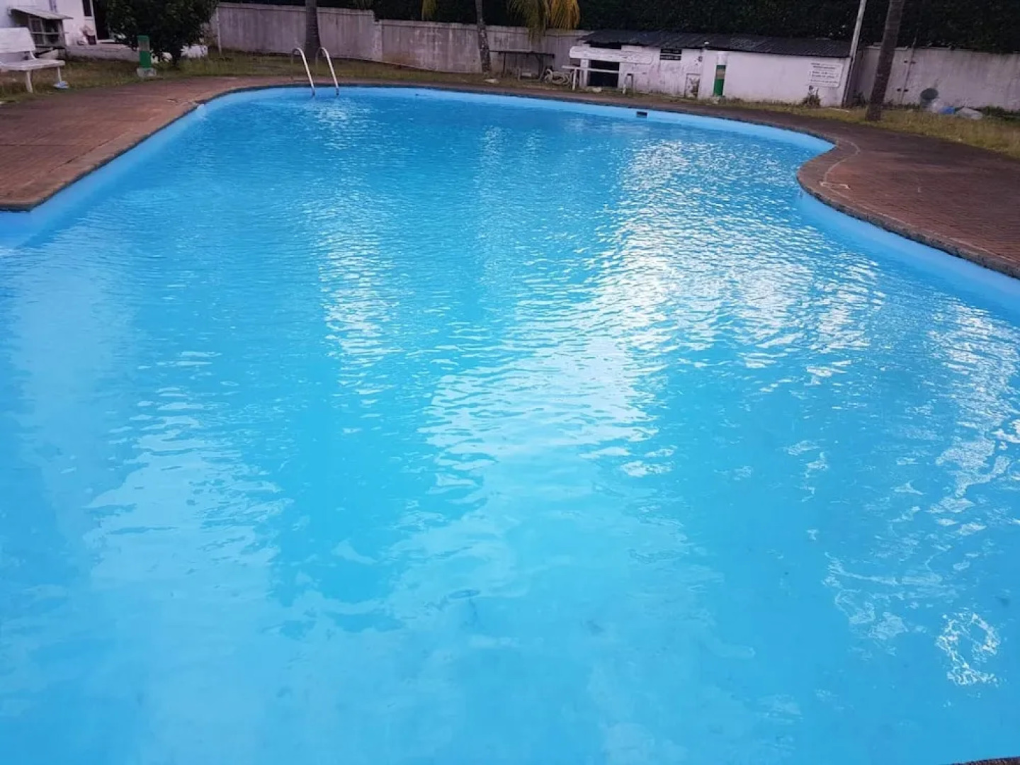 Apartment With 3 Bedrooms in Trou aux Biches, With Pool Access and Fur