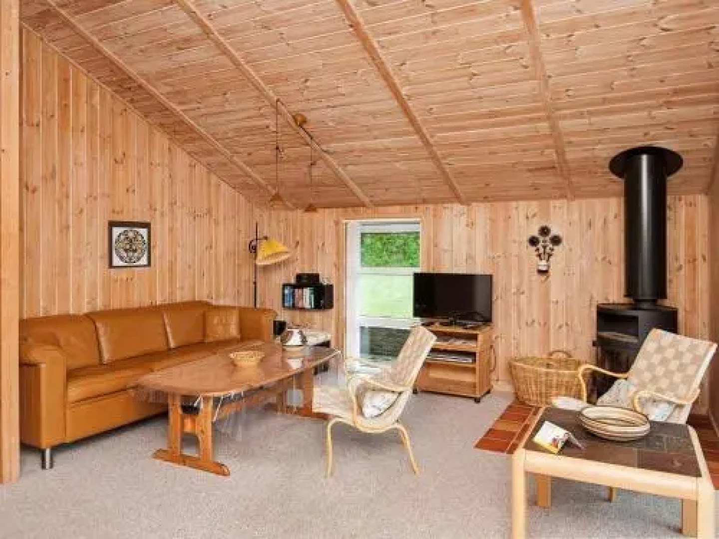 Holiday Home Hallumvej