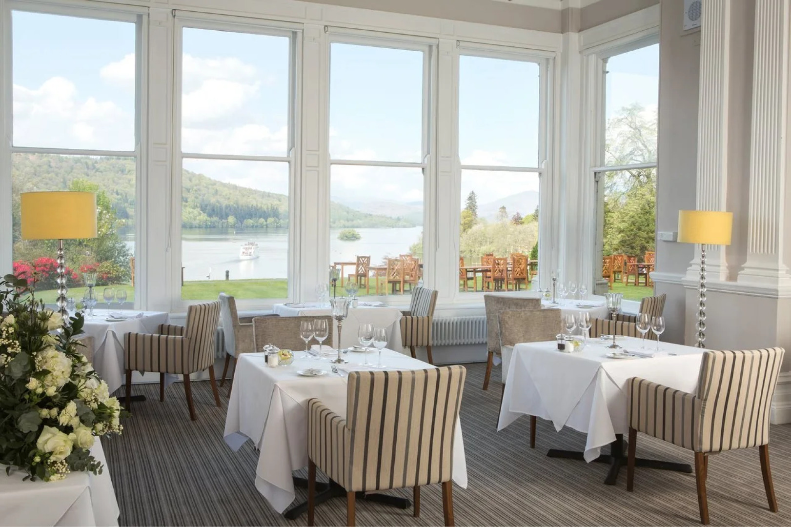 The Belsfield Hotel