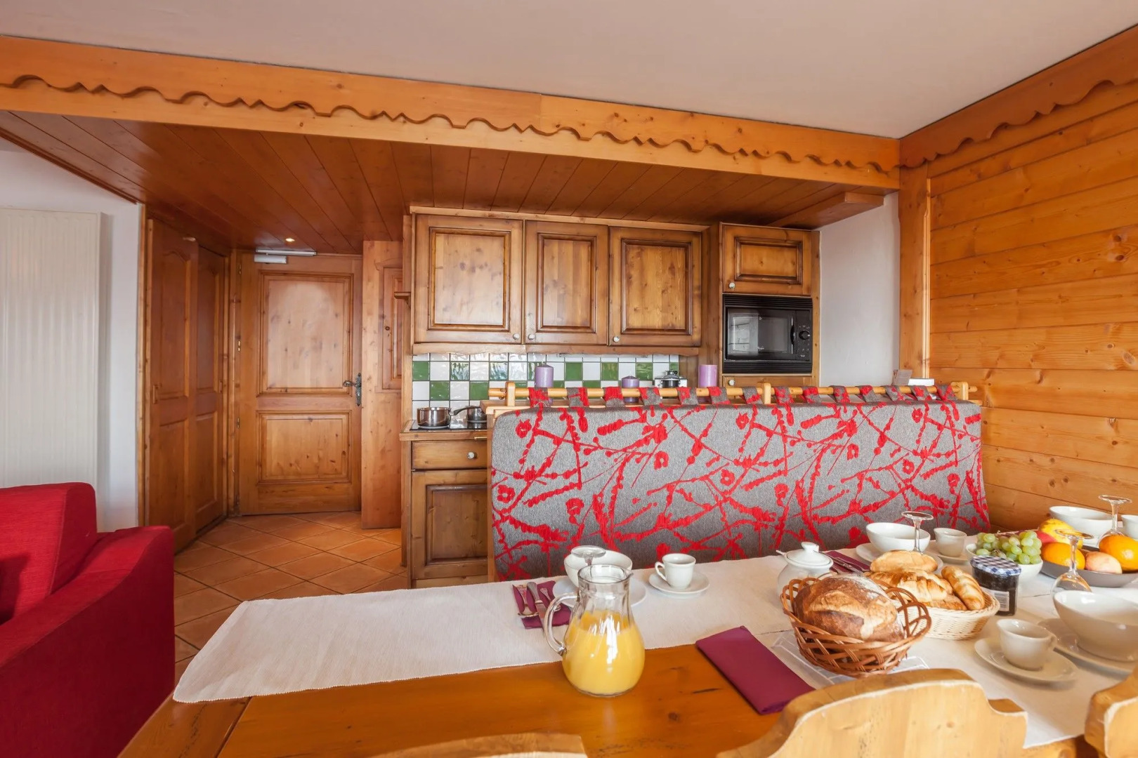 Residence Pierre & Vacances Premium Les Alpages de Reberty