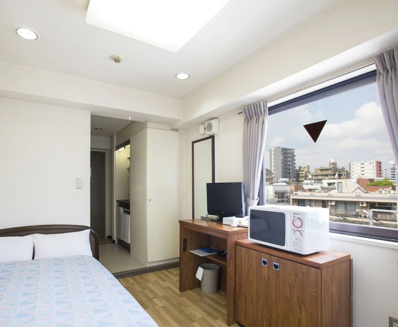 Отель Flexstay Inn Tamagawa