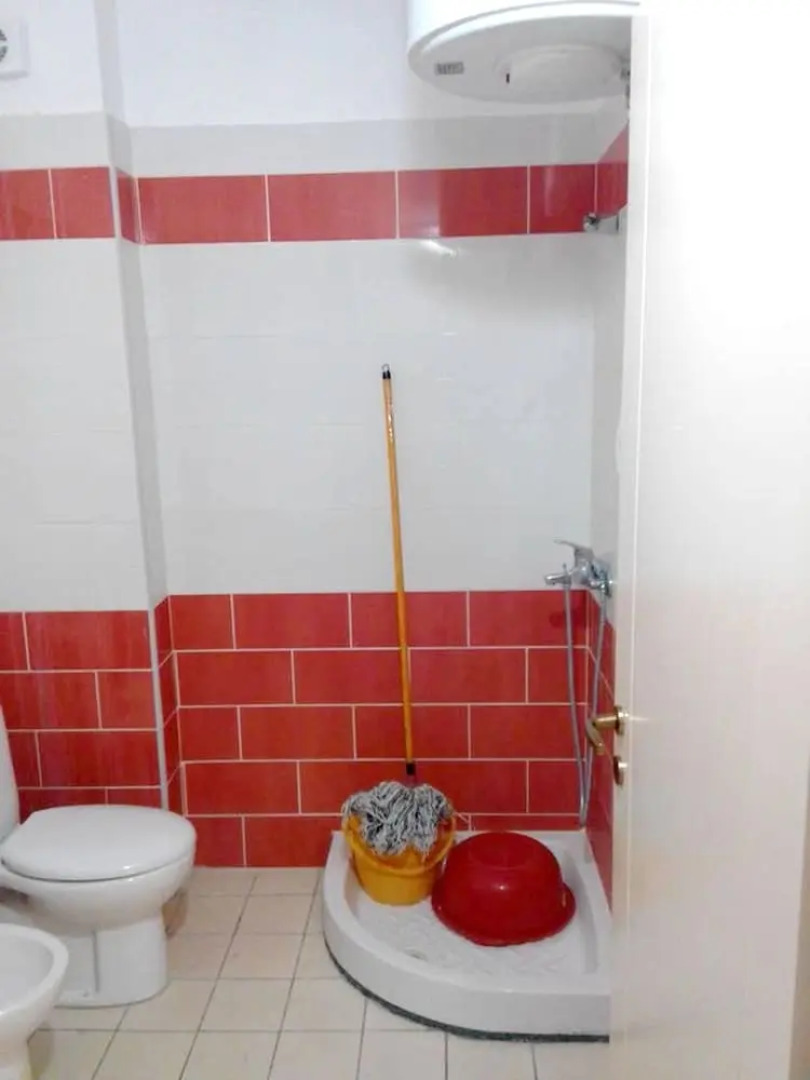 Apartment With one Bedroom in Orikum, With Wonderful sea View, Shared Pool and Balcony - Near the Beach