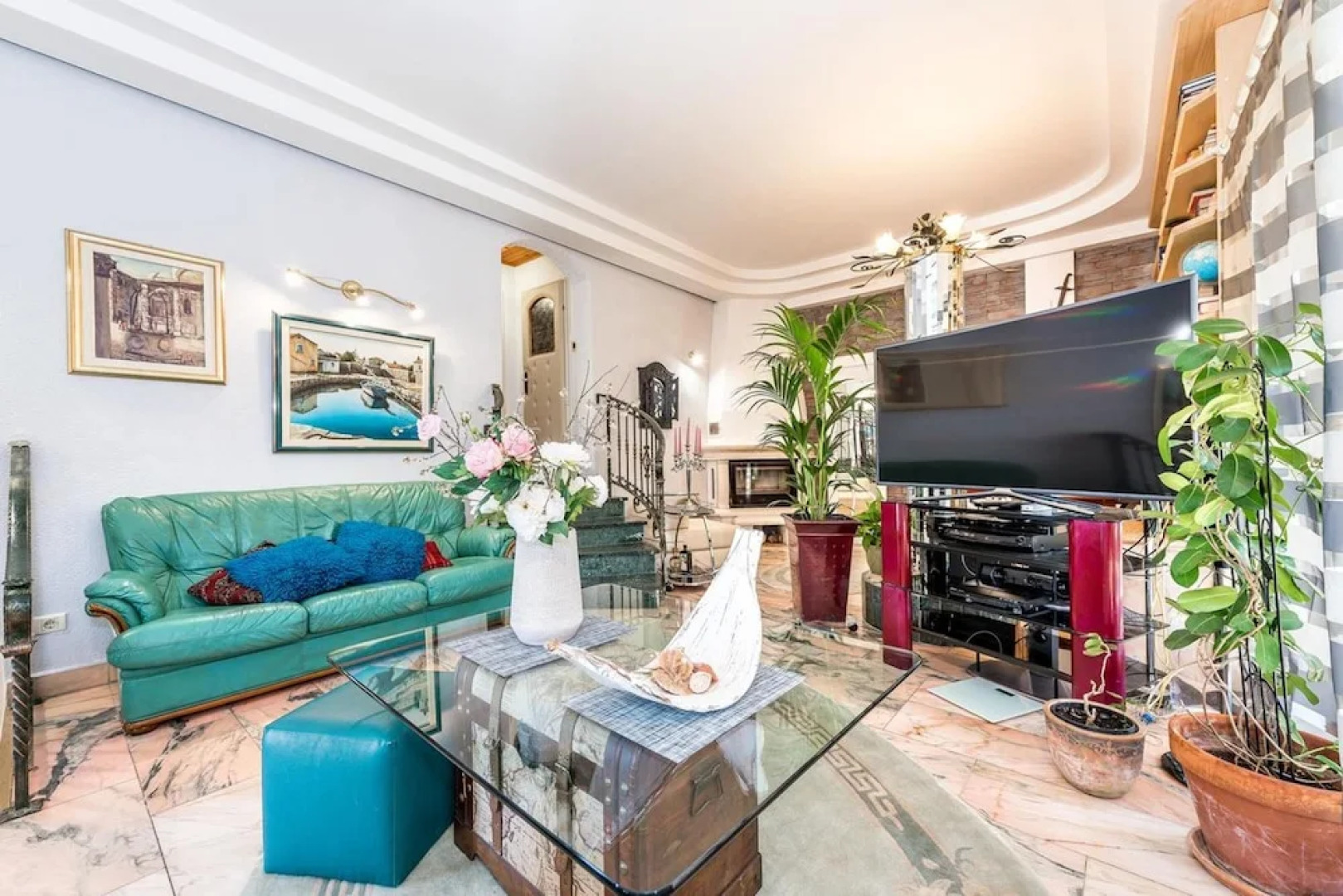 Villa With 7 Bedrooms in Rogoznica, With Private Pool, Enclosed Garden and Wifi Near the Beach