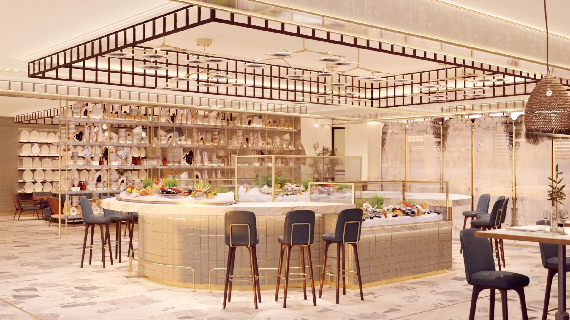 Grand Hyatt Barcelona