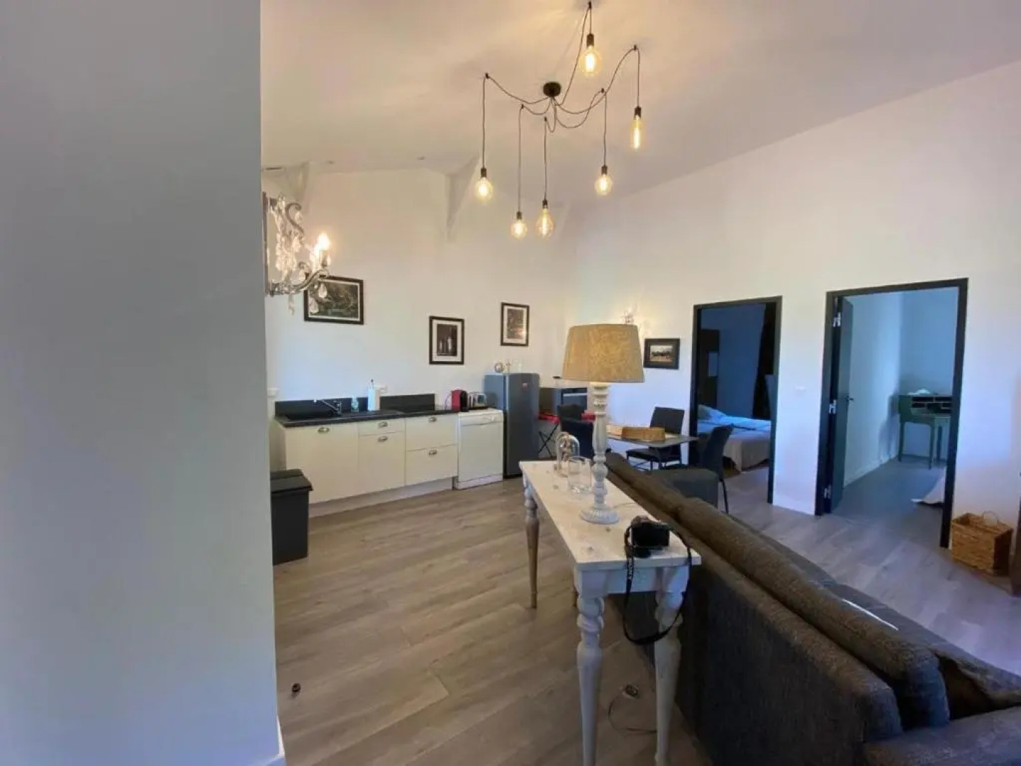 Villa de 2 chambres avec piscine privee terrasse amenagee et wifi a Lisle sur Tarn