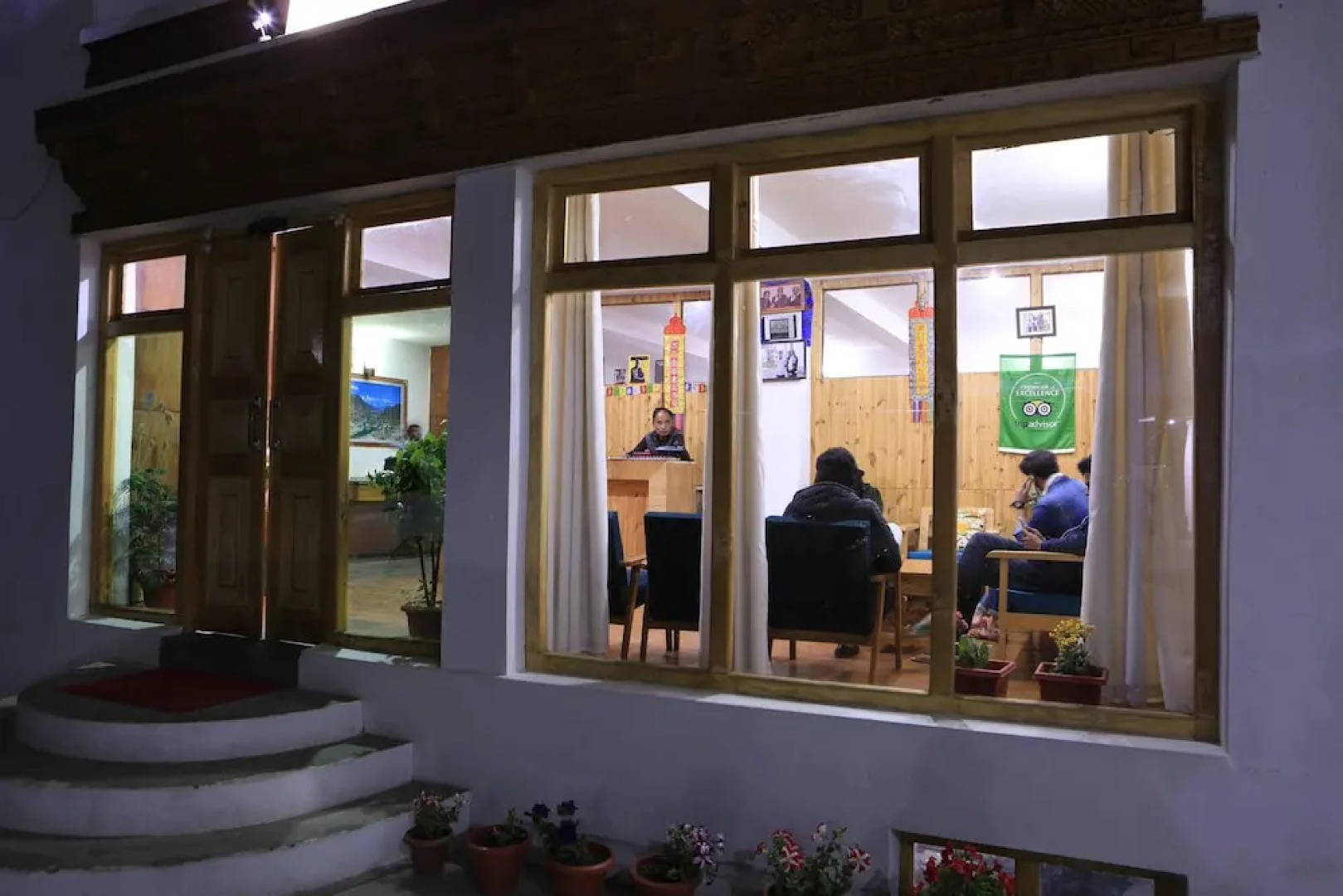 Sand Dunes View Resort