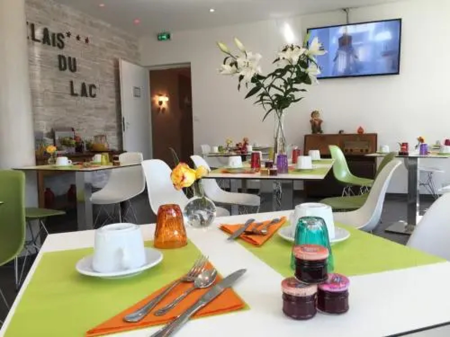 Hôtel Le Relais Du Lac