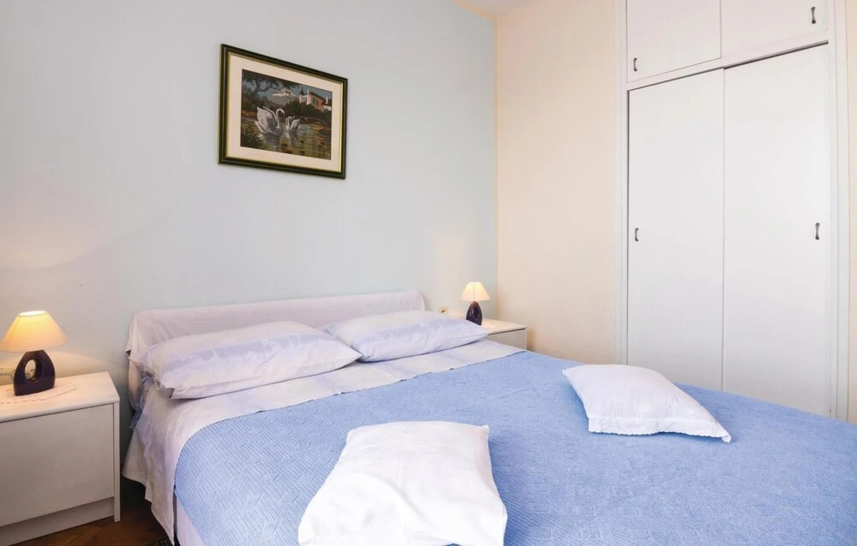 Stunning Apartment in Lukovo Sugarje With 3 Bedrooms, Wifi and Outdoor Swimming Pool