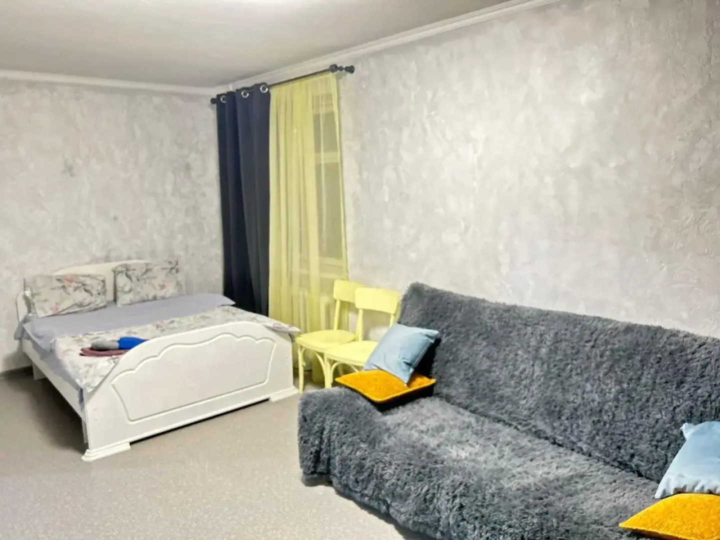 Апартаменты на переулке Коммунистический 20А