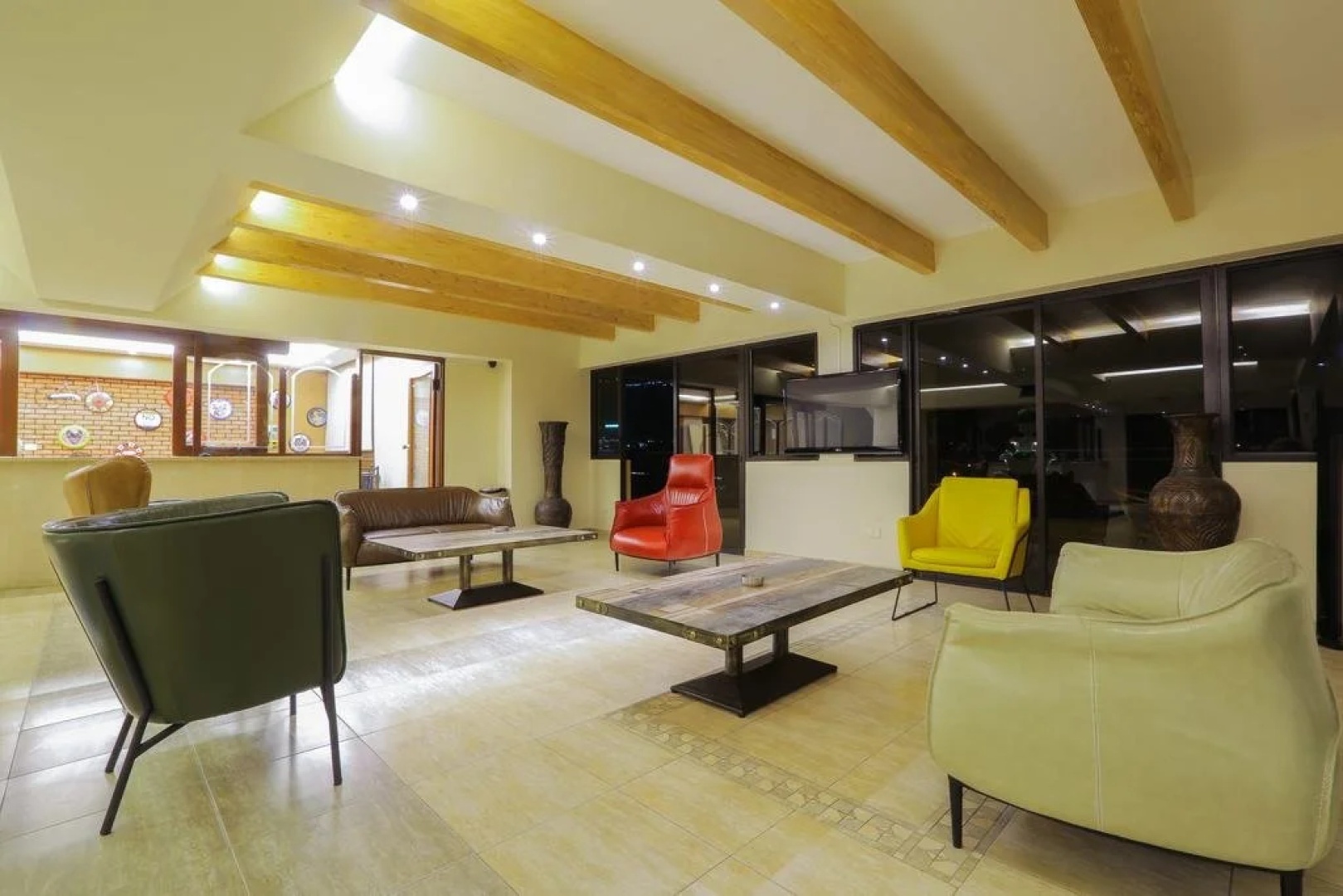 Auberge St Antoine