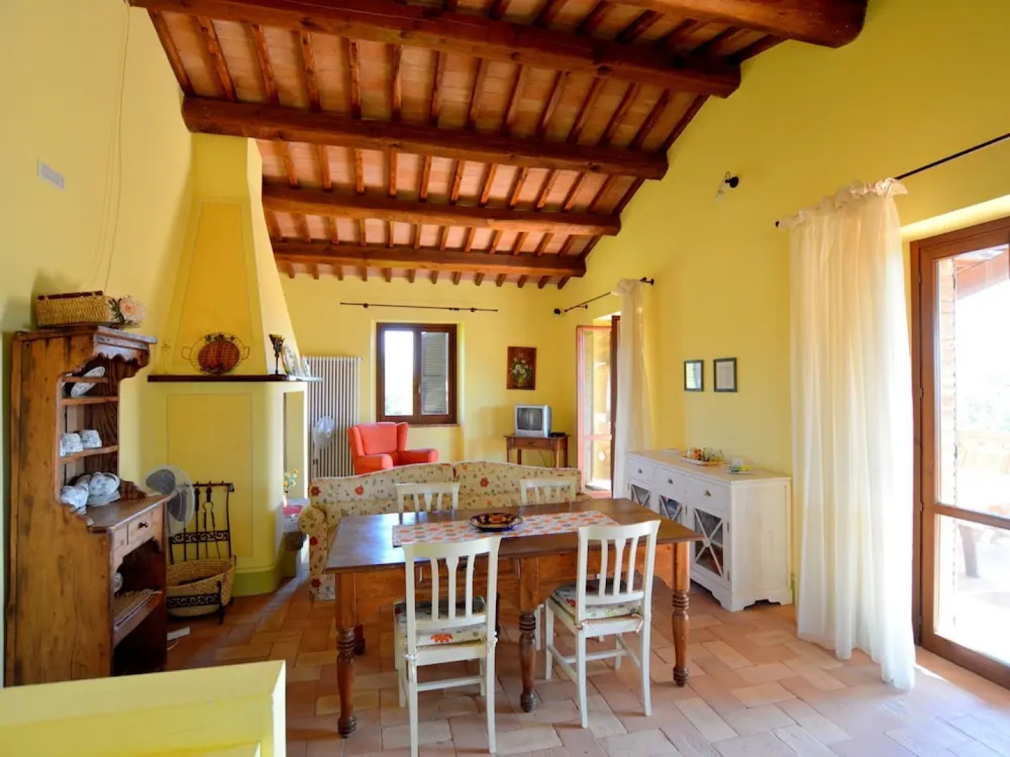 Spacious Holiday Home in Umbria With Private Pool