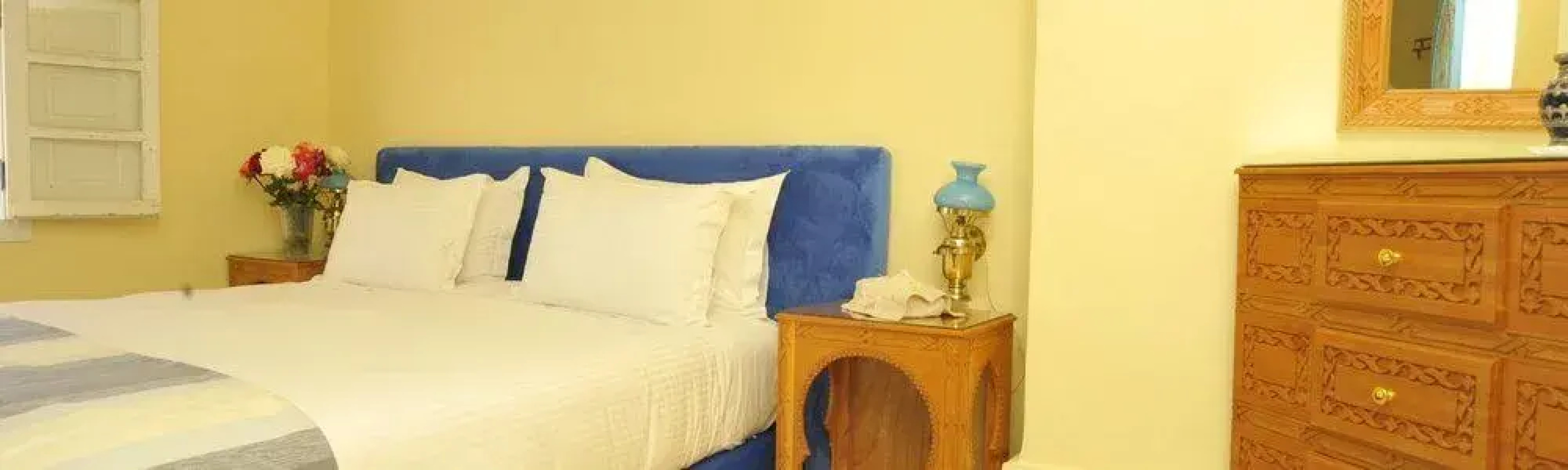 Terre De Traces Ecolodge