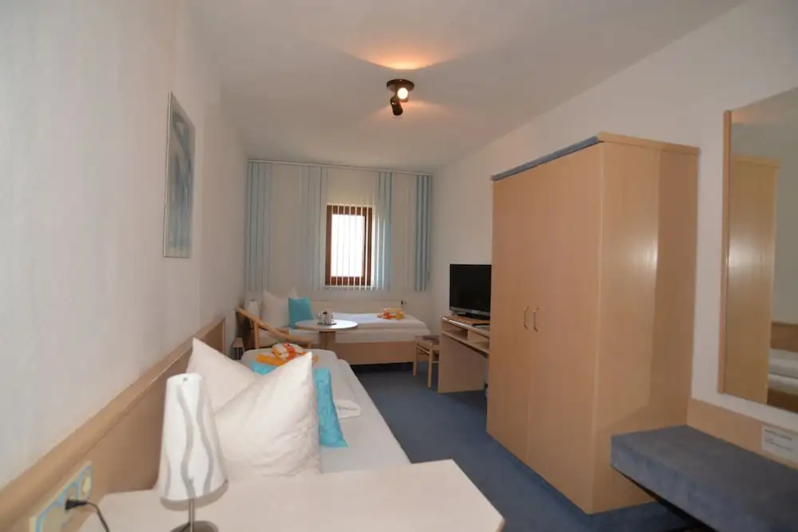 Hotel Am Hohen Schwarm