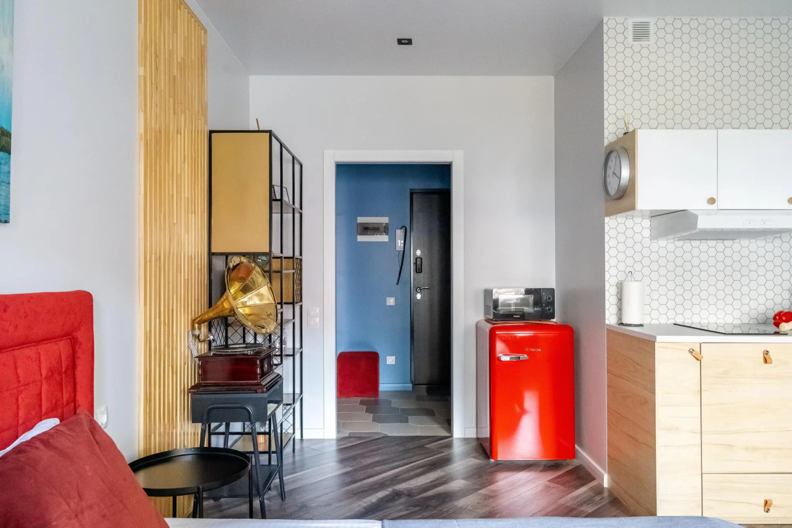 Апартаменты на 26-й линии Васильевского острова