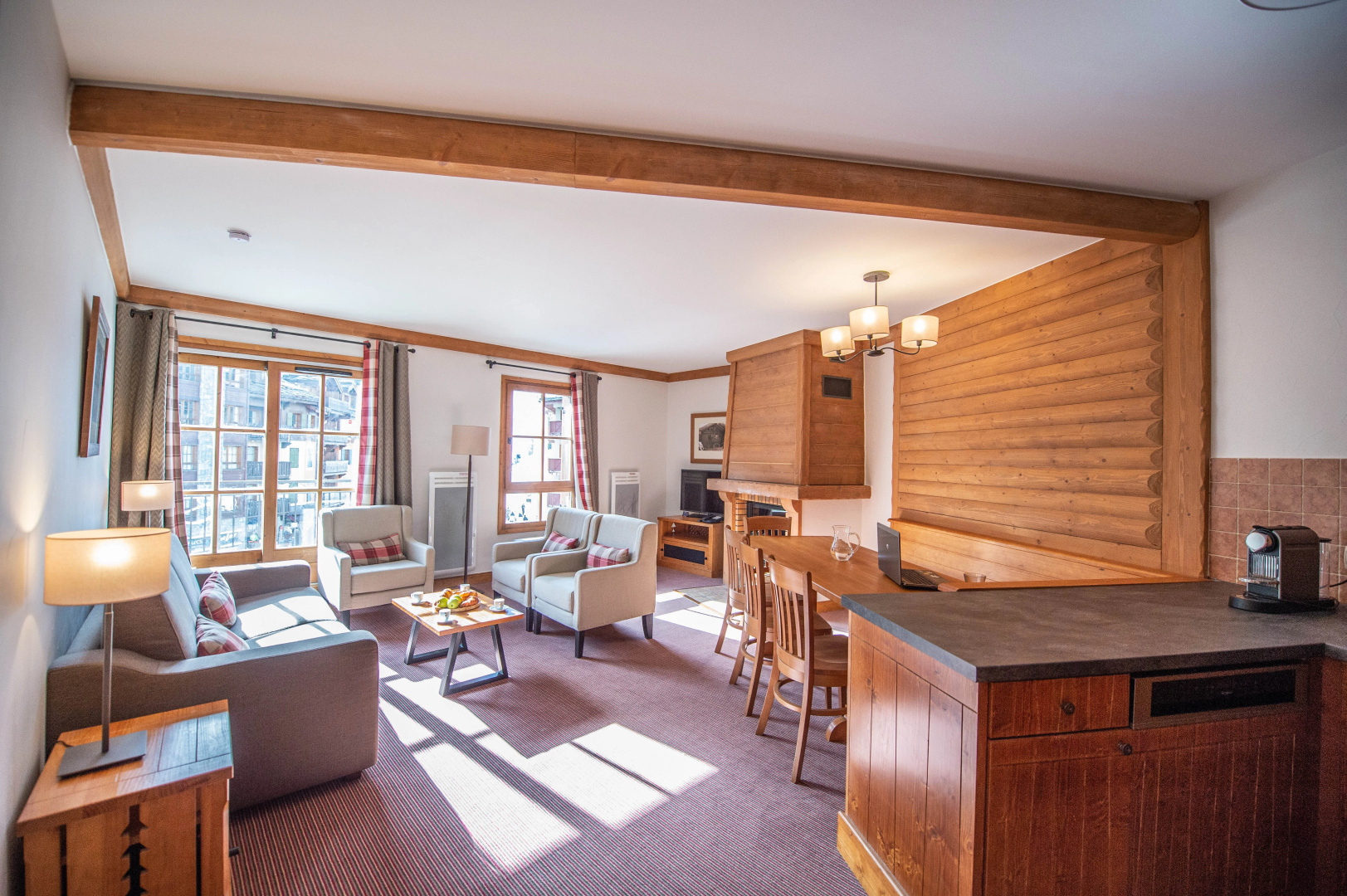 Pierre & Vacances Premium Residence  Arc 1950 Le Village