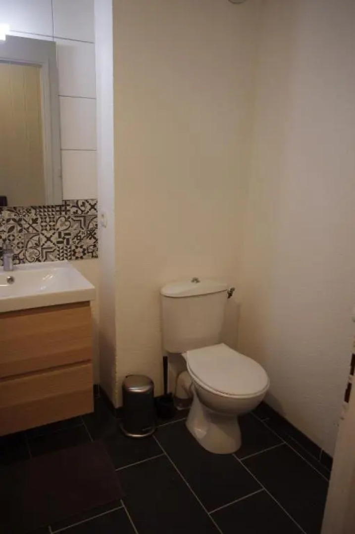 Bassin d'Arcachon Ares Charmant T2 jardin