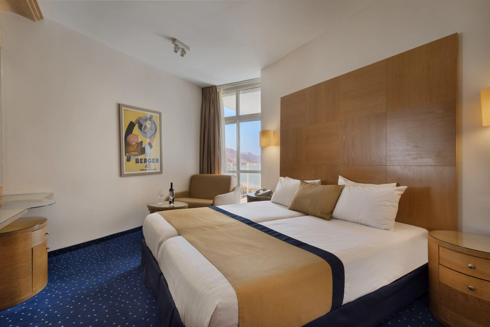 Herbert Samuel Hod Dead Sea Hotel