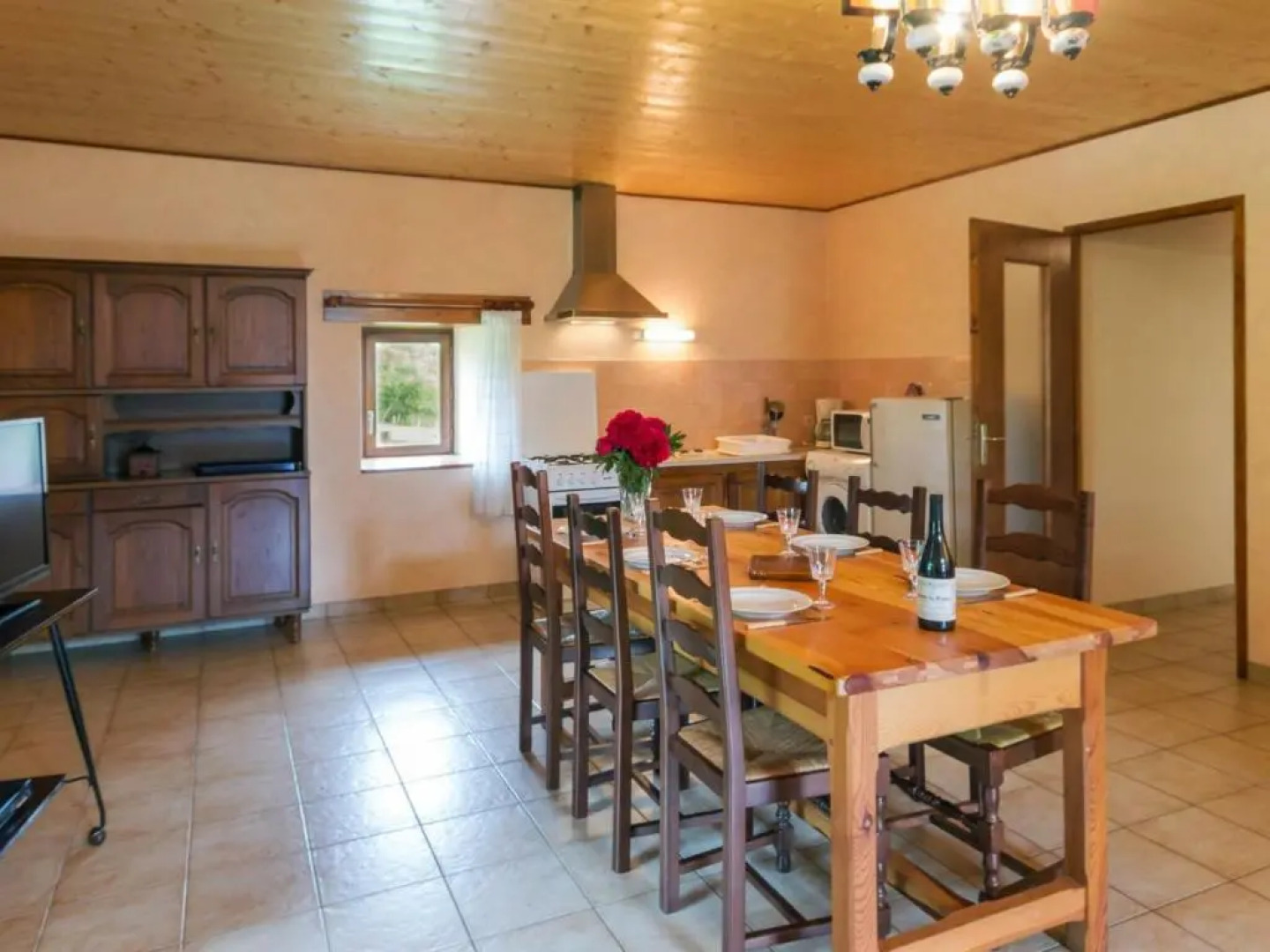 Gîte Sauvain, 4 pièces, 6 personnes - FR-1-496-42