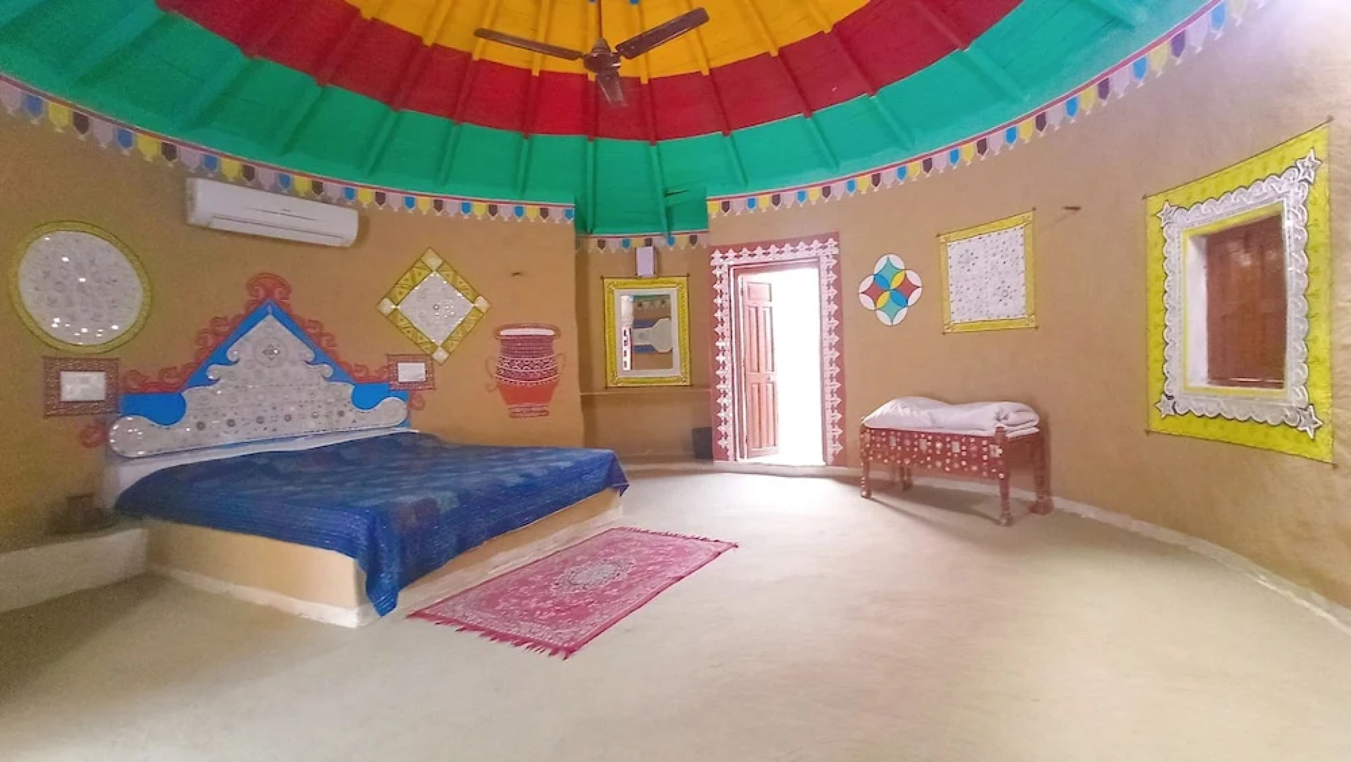 Mahefeel E Rann Resort