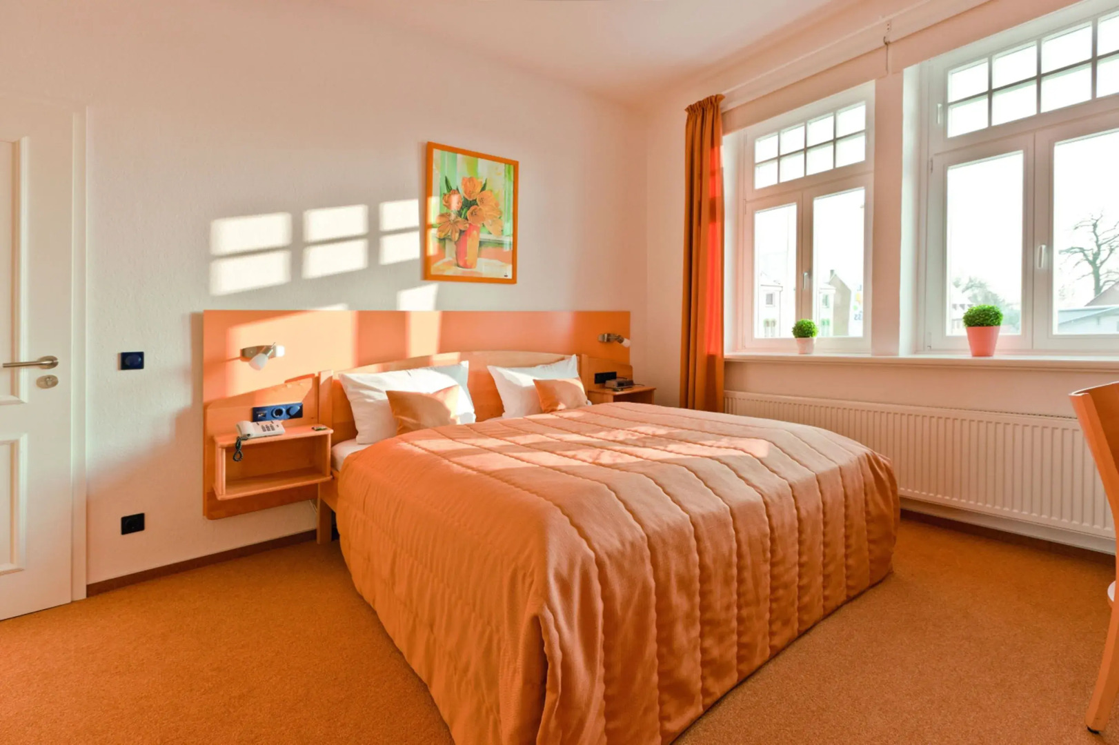 Hotel Alter Kreisbahnhof