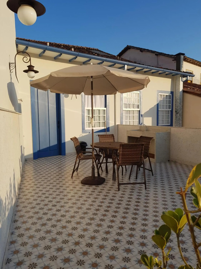 Suite Família Inconfidentes