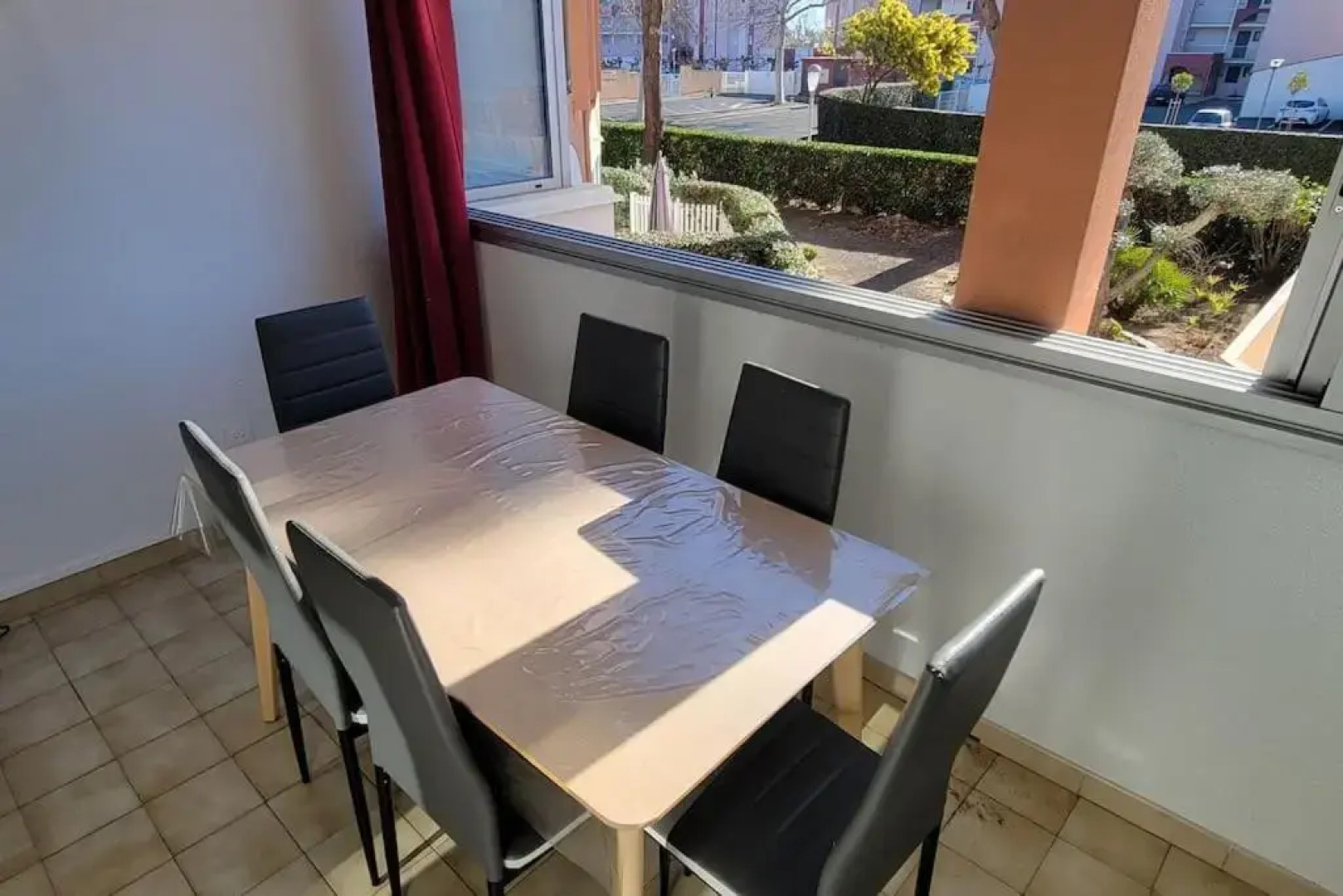 Les Jardins du Cap, Piscine, Parking, 50m Plage