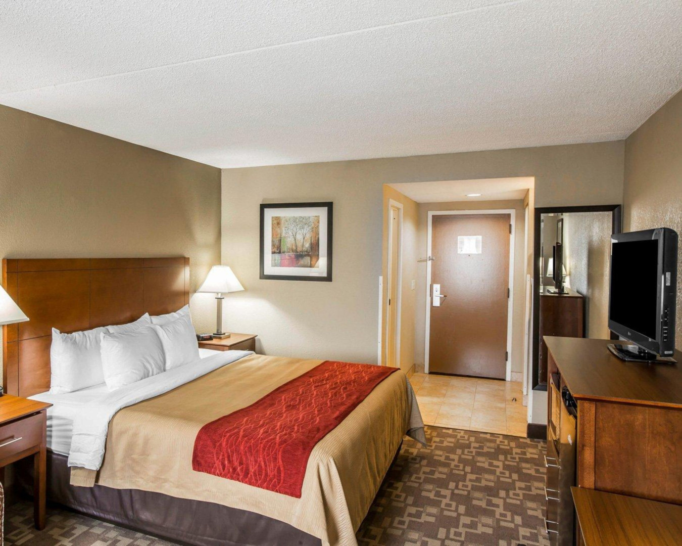 Comfort Inn & Suites Mocksville I-40
